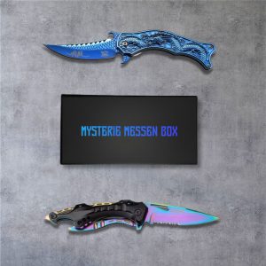 Mysterie-messenbox